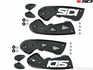 Pulseiras de suporte de tornozelo para botas Sidi Vertigo ST Black (preto) - SIDI