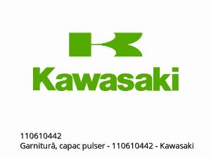 Pulzertakaró tömítés - 110610442 - Kawasaki