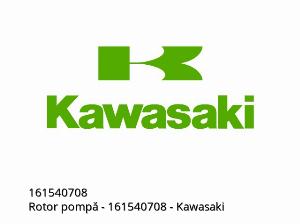 Pumpenrotor - 161540708 - Kawasaki