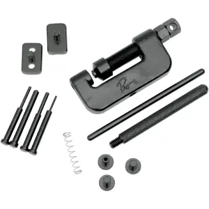 Punta di ricambio per rivetti, attrezzo per catena - Nero - P562