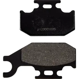 Qualifier Brake Pads - 17200239
