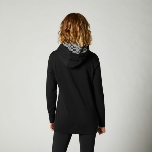 QUALIFY PULLOVER FLEECE: Taglia - L