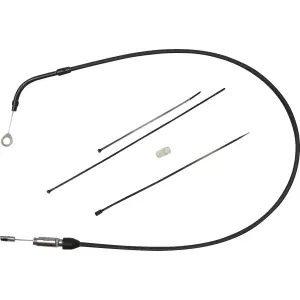 Quick Connect Clutch Cable - Black - 06522889