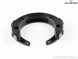 Quick-Lock EVO Tank Bag Mounting System - for 6-bolt cap - Aprilia models - SW-Motech