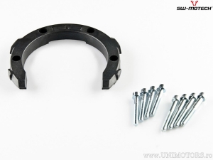 Quick-Lock EVO Tank Bag Mounting System - for 6-bolt cap - BMW models - SW-Motech