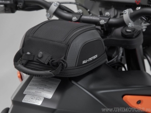Quick-Lock EVO Tank Bag Mounting System - for 6-bolt cap - KTM 990 Super Duke / 790 Adv. - SW-Motech