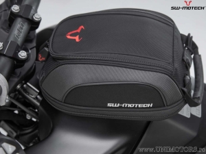 Quick-Lock EVO Tank Bag Mounting System - for 6-bolt cap - KTM 990 Super Duke / 790 Adv. - SW-Motech