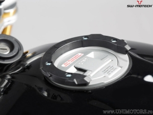Quick-Lock EVO Tank Bag Mounting System - for screwless cap - BMW models - SW-Motech