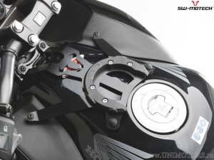Quick-Lock EVO Tank Bag Mounting System - Honda CB500F ('12-'16) - SW-Motech