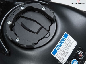 Quick-Lock EVO Tank Bag Mounting System - Kawasaki Z650 ('16-) - SW-Motech