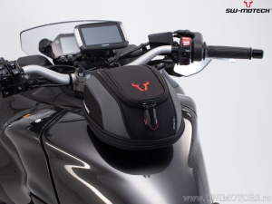 Quick-Lock EVO Tank Bag Mounting System - Yamaha Niken ('18-) - SW-Motech