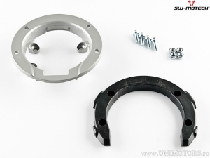 Quick-Lock Mounting System EVO Tank Bag - for screwless cap - BMW R 1200 S ('06-'08) - SW-Motech