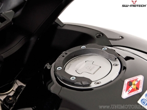Quick-Lock Mounting System for EVO Tank Bag - for 5-bolt Cap - Honda models - SW-Motech