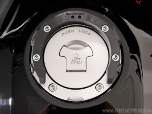 Quick-Lock Mounting System for EVO Tank Bag - for 5-bolt Cap - Honda models - SW-Motech