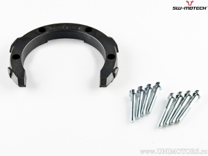 Quick-Lock Mounting System for EVO Tank Bag - for 5-bolt Cap - Kawasaki models - SW-Motech