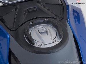 Quick-Lock PRO Tank Bag Mounting System - BMW R 1300 GS ('23-) - SW-Motech
