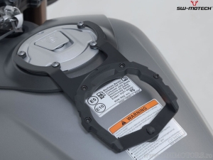 Quick-Lock PRO Tank Bag Mounting System - CFMoto 700CL-X Heritage ('22-) - SW-Motech