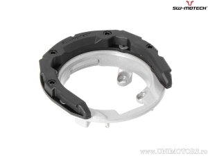 Quick-Lock PRO Tank Bag Mounting System - for screwless cap - BMW R1200R ('05-'08) - SW-Motech