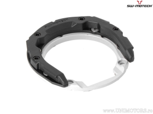 Quick-Lock PRO Tank Bag Mounting System - for screwless cap - Italo models - SW-Motech