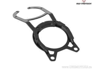 Quick-Lock PRO Tank Bag Mounting System - Moto Guzzi V85 TT ('19-'23) - SW-Motech