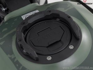 Quick-Lock PRO Tank Bag Mounting System - Royal Enfield Himalayan ('21-) - SW-Motech