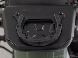 Quick-Lock PRO Tank Bag Mounting System - Royal Enfield Himalayan ('21-) - SW-Motech