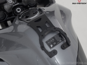 Quick-Lock PRO Tank Bag Mounting System - Triumph Tiger 660 ('21-) - SW-Motech