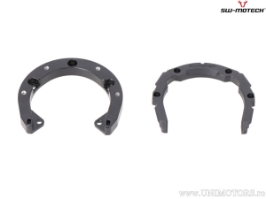 Quick-Lock PRO Tank Bag Mounting System - Yamaha Tracer 9/GT ('20-) / Tracer 9 GT+ - SW-Motech