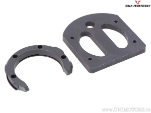 Quick-Lock Tank Bag Mounting System EVO - BMW R 1300 GS ('23-) - SW-Motech