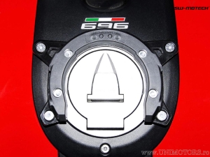Quick-Lock Tank Bag Mounting System EVO - Ducati Monster 696 / 796 / 1100 - SW-Motech