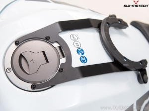 Quick-Lock Tank Bag Mounting System EVO - Honda CB500X ('18-) - SW-Motech