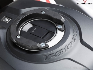 Quick-Lock Tank Bag Mounting System EVO - Suzuki models - SW-Motech