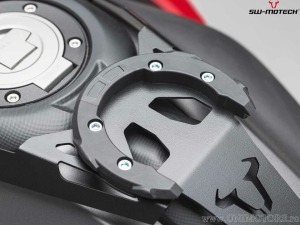 Quick-Lock Tank Bag Mounting System EVO - Yamaha MT-07 ('14-'17) / Moto Cage ('15-'16) - SW-Motech