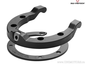 Quick-Lock Tank Bag Mounting System ION - for 5-bolt cap - Suzuki models - SW-Motech