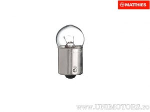 Rücklichtbirne BA15S 6V 10W - JM