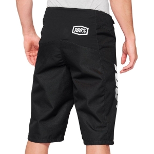 R-CORE Shorts Black: Mărime - 30