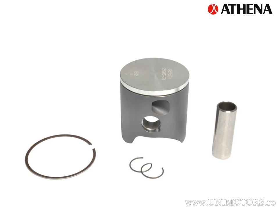 Race gesmede zuiger - (53,96mm) - Suzuki RM 125 ('04-'12) - Athena