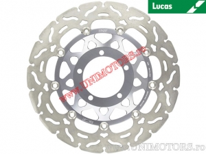 Race voorrem schijf MSW261RAC zwevend - Lucas TRW