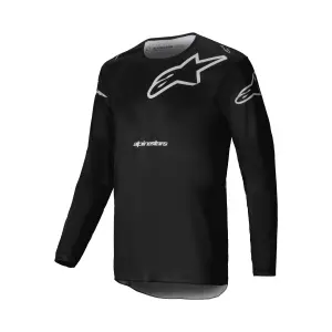 Racer Graphite Jersey - Adult - L - 29108030