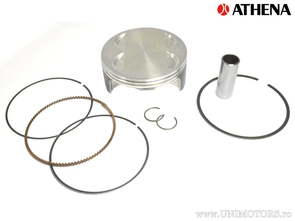 Racezuiger - (99,96mm) - Husaberg FC 650 / FE 650 E / FS 650 E / FS 650 E,C / FX 650 E ('99-'09) - Athena