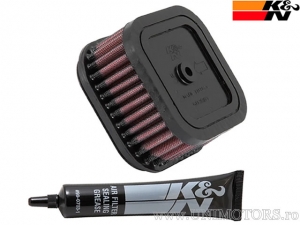 Racing Air Filter K&N - Yamaha TT-R 125 ('00-'14) - K&N