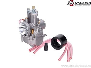 Racing Carburetor V.2 (28mm diameter) - Naraku