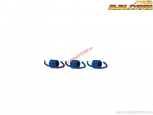 Racing clutch springs (thread thickness 3mm) - blue - Malossi