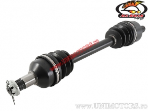 Racing Drive Shaft (Front / Right) - TRK 8 Arctic Cat Prowler 1000 XTZ / Wildcat Trail / XT / Wildcat Trail - All Balls