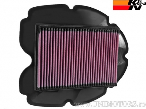 Racing-Luftfilter K&N - Yamaha TDM 900 ('02-'11) / TDM 900 A ABS ('05-'13) - K&N