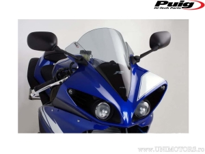 Racing Windshield Smoked - Yamaha YZF-R1 1000 ('09-'14) - Puig