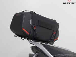 Rackpack PRO Set (rear bag + rack + ADVENTURE-RACK extension) - 42.0 L - CFMoto 800MT ('21-) - SW-Motech