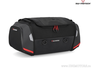 Rackpack PRO Set (rear bag + rack + ADVENTURE-RACK extension) - 42.0 L - Ducati Multistrada V4 ('20-) - SW-Motech