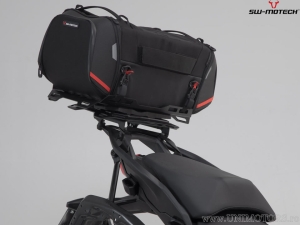 Rackpack PRO Set (rear bag + rack + ADVENTURE-RACK extension) - 42.0 L - Ducati Multistrada V4 ('20-) - SW-Motech