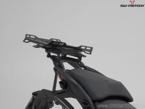 Rackpack PRO Set (rear bag + rack + ADVENTURE-RACK extension) - 42.0 L - Ducati Multistrada V4 ('20-) - SW-Motech